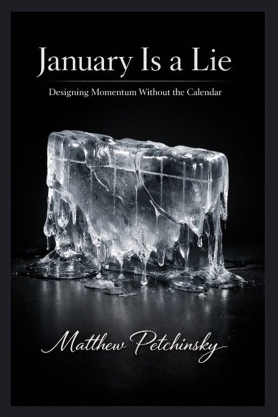 January Is a Lie - cover