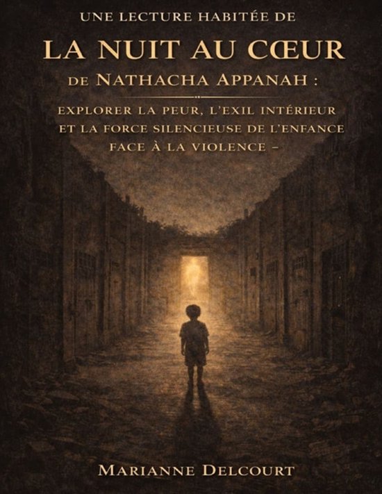 Une lecture habitée de La nuit au coeur de Nathacha Appanah - cover