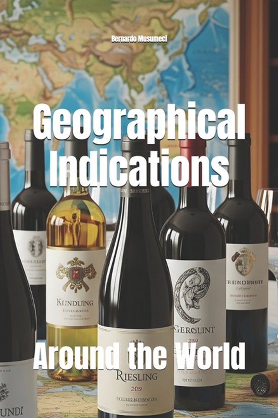 Wines of the World- Geographical Indications - cover
