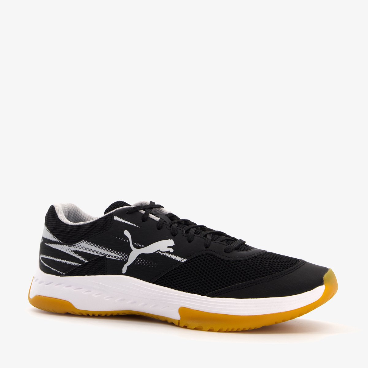 Puma Varion II Indoorschoenen Heren Zwart