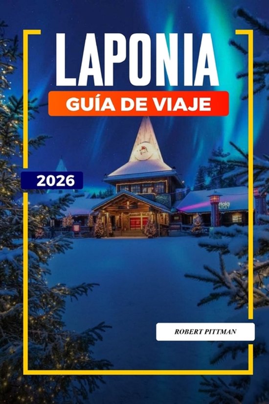 Guía de Viaje Laponia 2026 - cover