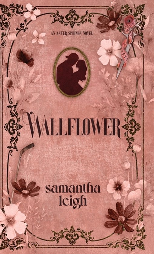 Aster Springs- Wallflower - cover