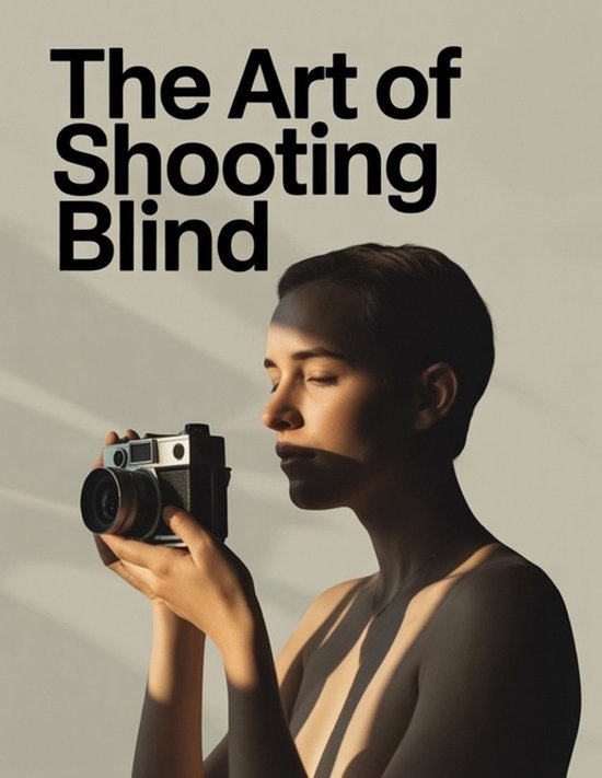 The Art of Shooting Blind - cover