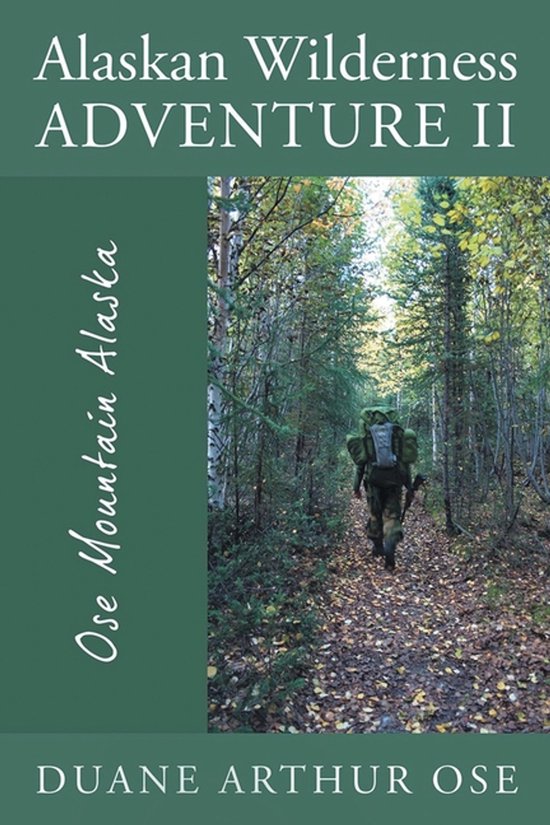 Alaskan Wilderness Adventure II - cover