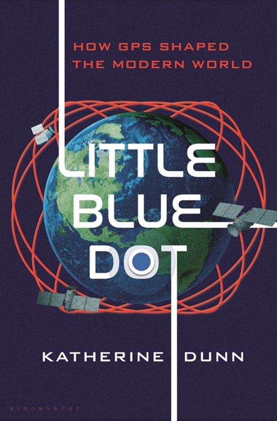 Little Blue Dot - cover