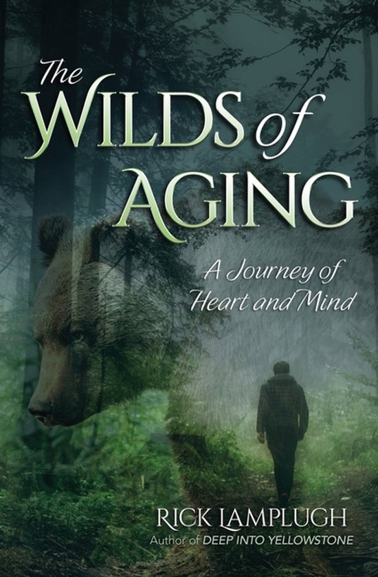 The Wilds of Aging - cover