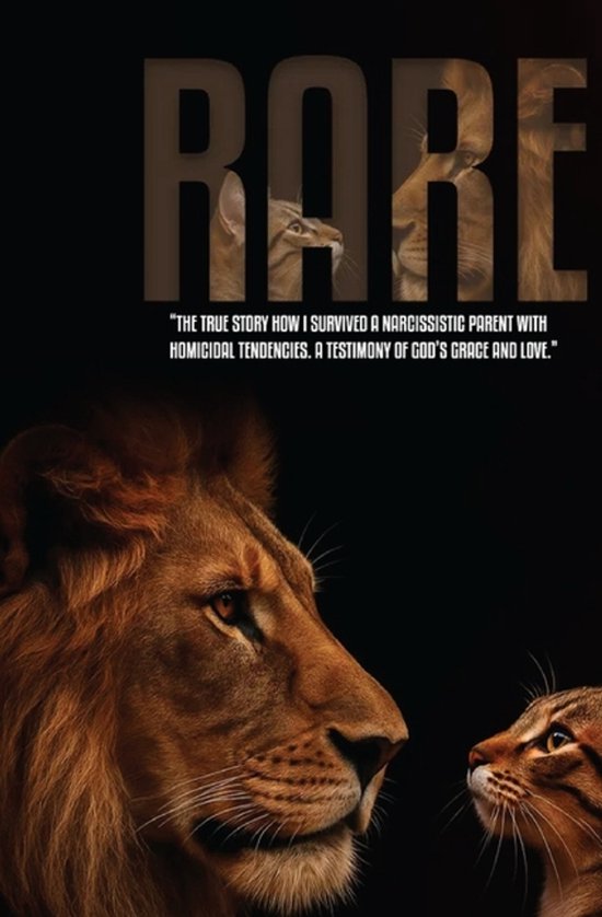 Rare - cover