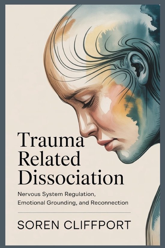 Trauma Related Dissociation - cover