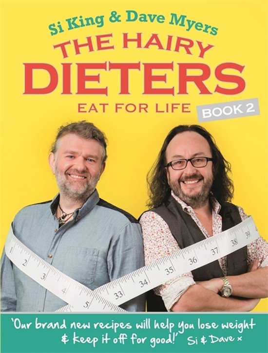 Hairy Bikers Eat For Life Diet - cover
