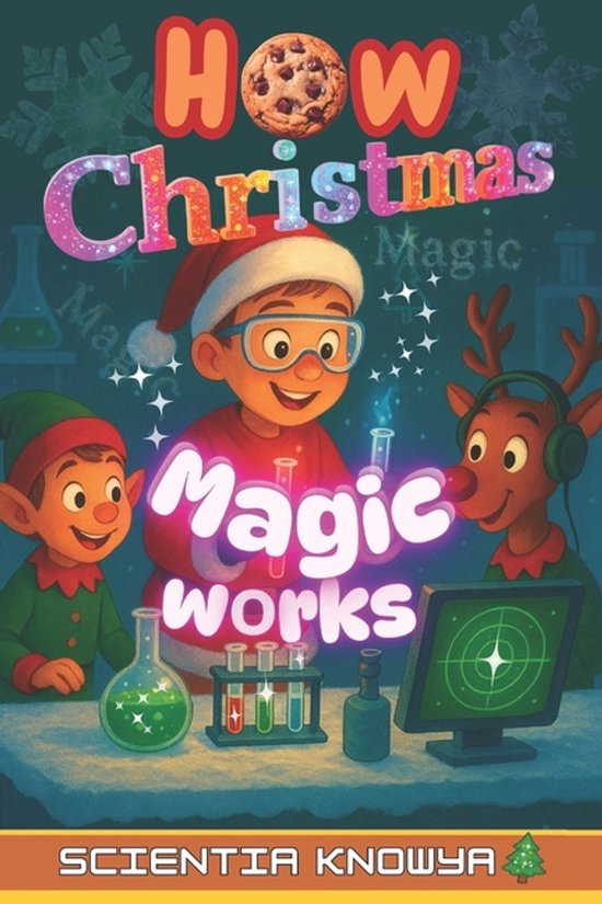 How the World Works - The Curious Minds Collection- How Christmas Magic Works