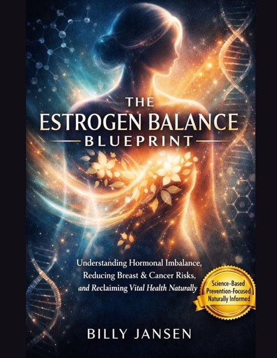 The Estrogen Balance Blueprint - cover