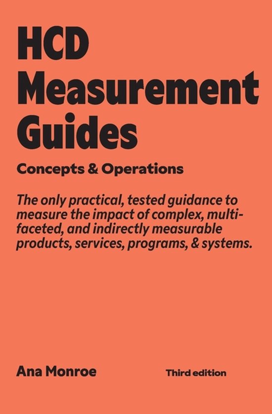HCD Measurement Guides - cover