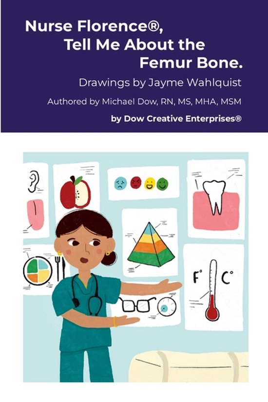 Nurse Florence(R), Tell Me About the Femur Bone.