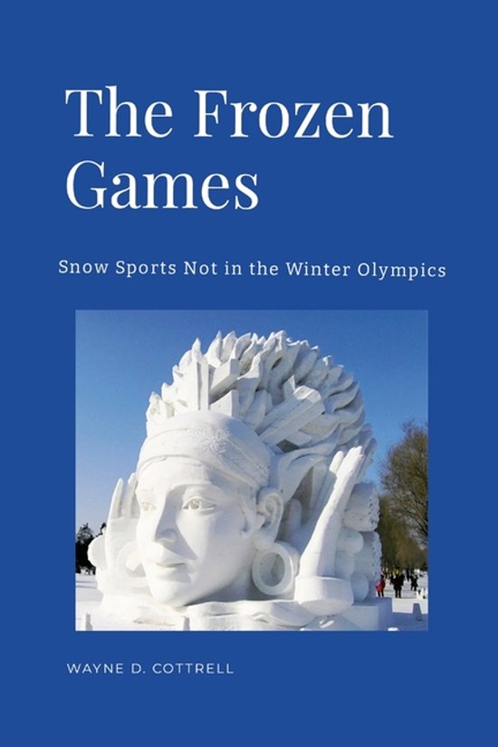 The Frozen Games - cover