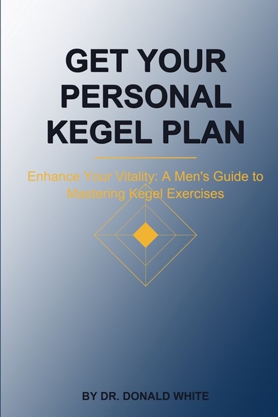 Get your Personal Kegel Plan - cover