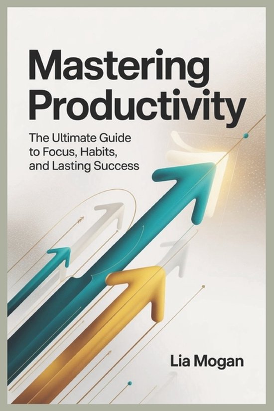 Mastering Productivity - cover