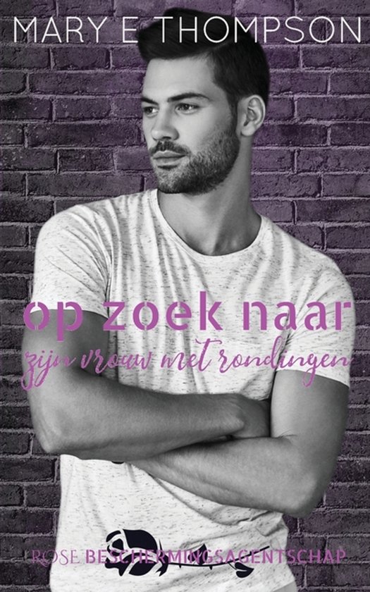 Op zoek naar zijn vrouw met rondingen - cover