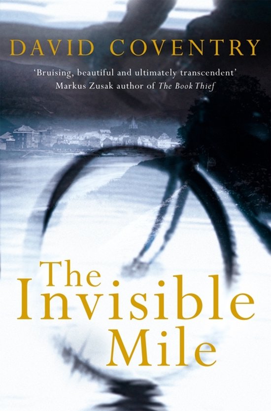 Invisible Mile - cover