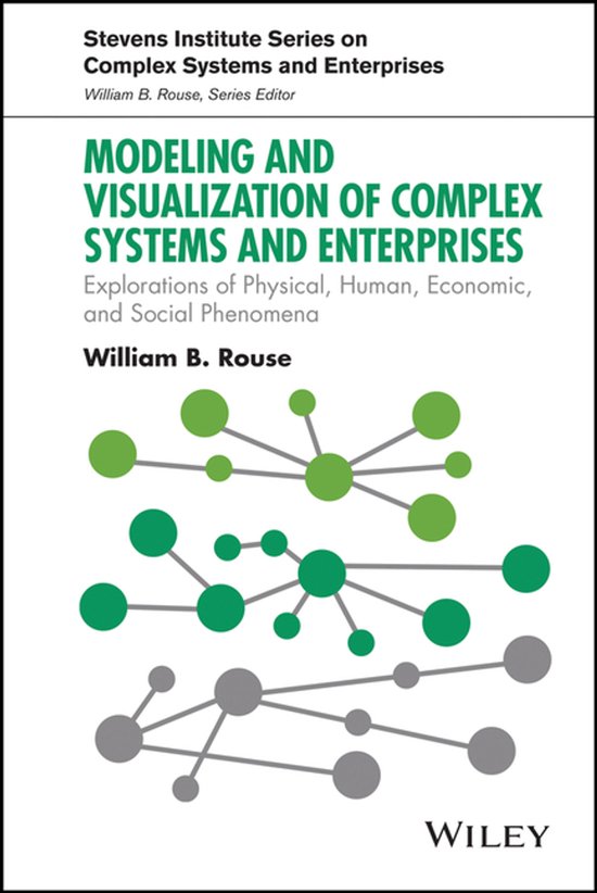 Stevens Institute Series on Complex Systems and Enterprises  ... - cover