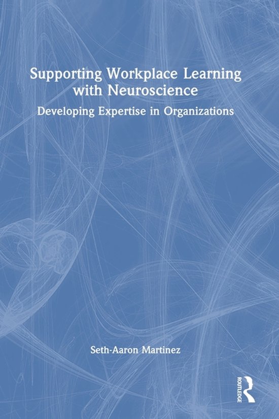 Supporting Workplace Learning with Neuroscience - cover