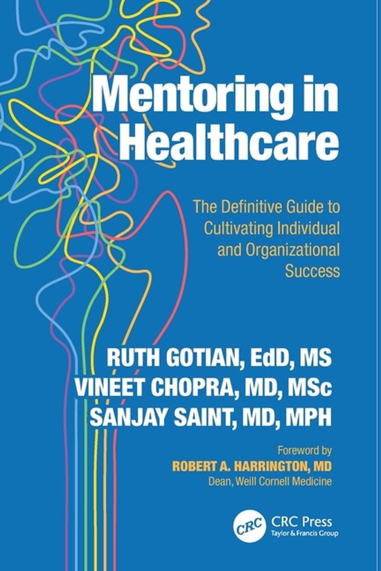 Mentoring in Healthcare - cover