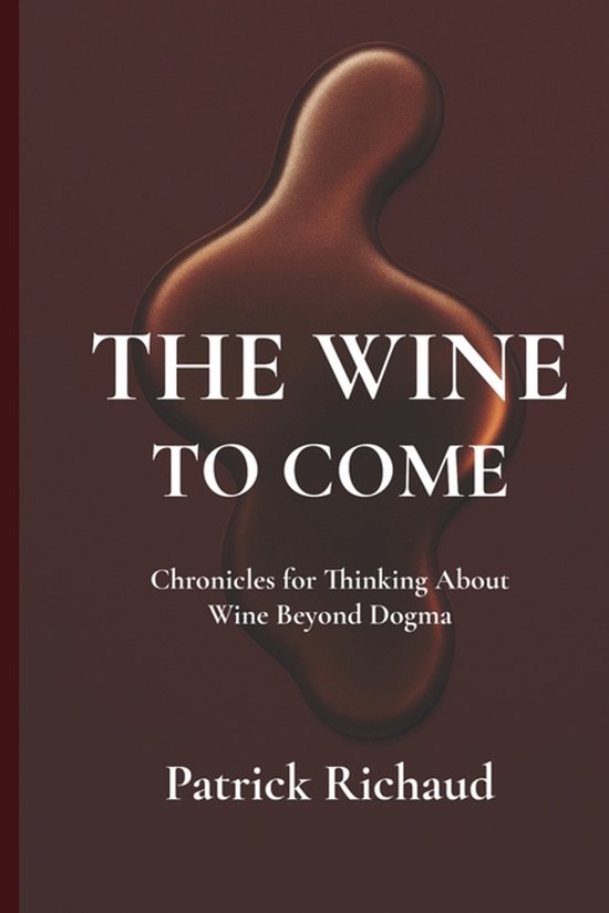 The Wine To Come - cover