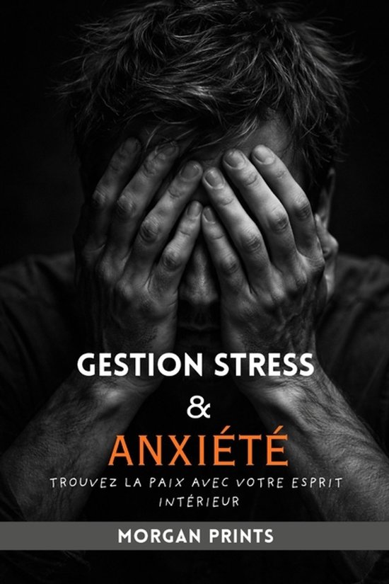 Gestion Stress Et Anxiété - cover