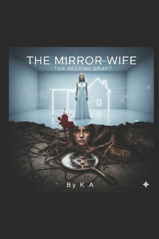The Mirror Wife - cover