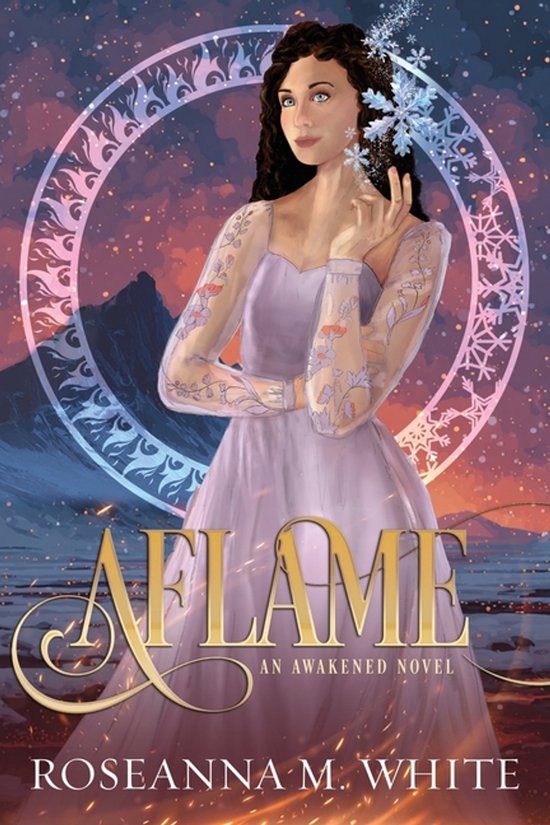 Aflame - cover