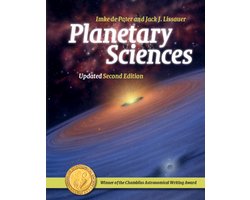 Omslag van Planetary Sciences