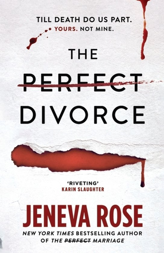 The Perfect Divorce - cover