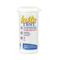LaMotte Insta-TEST MPS/Alk/pH - 50 stuks Zwembad / Spa