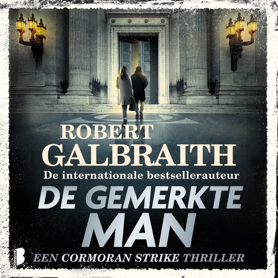De gemerkte man - cover