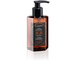 Atelier Rebul J.C.R. - Handzeep (100ml) - Houtige & Kruidige Geur - Natuurlijke Vloeibare Zeep
