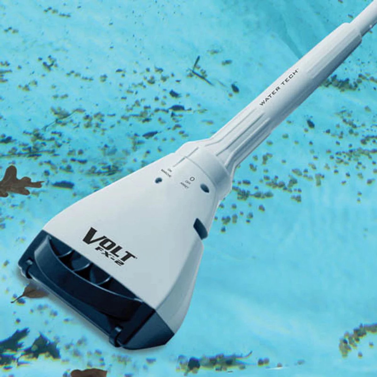 WaterTech Pool Blaster Volt FX-2 - Stofzuiger Zwembad / Spa
