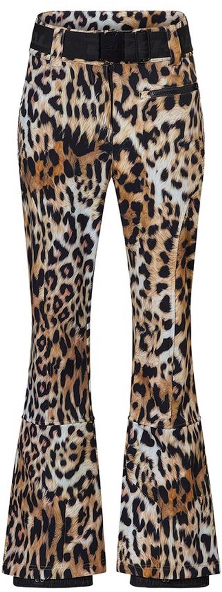 Rehall YVES-R Womens softshell snowpants Print