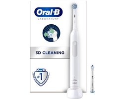 Oral-B Pro Clean & Protect Pro Cross Action – Elektrische Tandenborstel – Wit