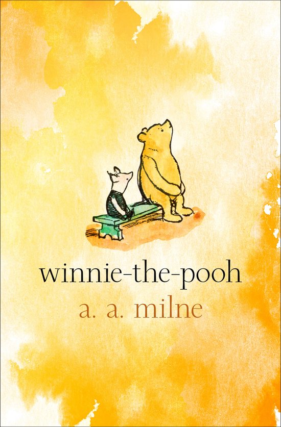 Winnie-the-Pooh - cover