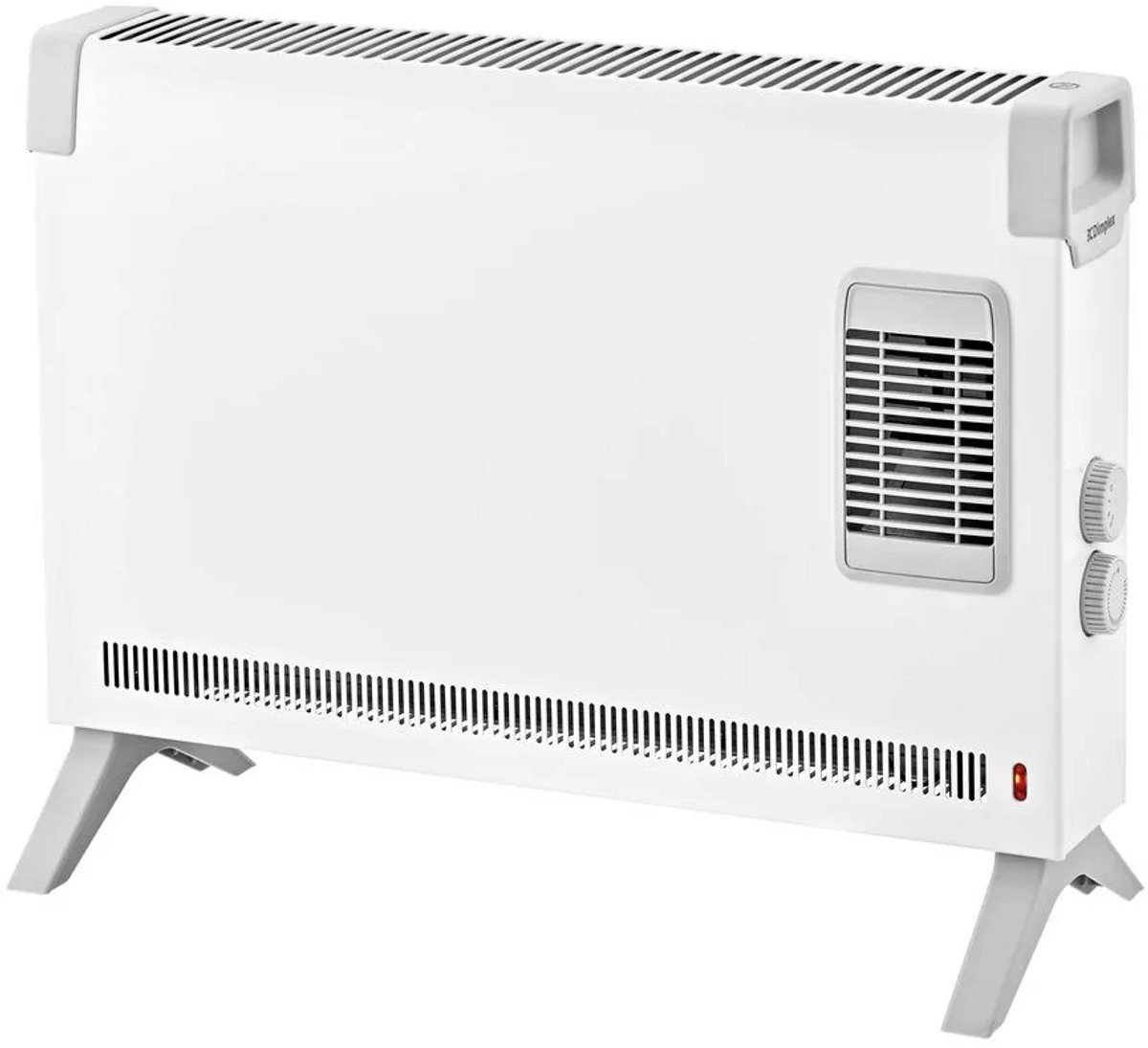 Dimplex Staande convector 2,0 kW DX 522T met ventilatorstand, 380870