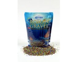 Kleurrijk Romeins Aquarium Grind voor Landschappen en Planten
