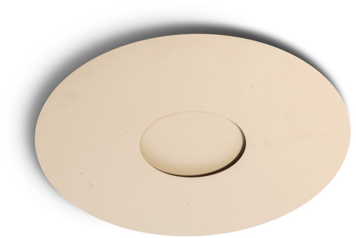 ETH Rachel Plafondlamp 20W 3 Stappen dimbaar 2700K Zand/Beige