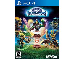 Skylanders Imaginators: Starter Pack - PS4