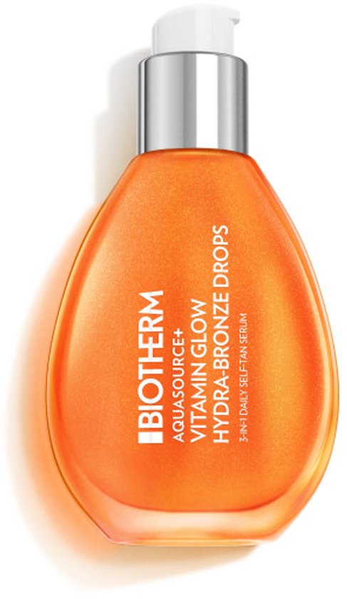 Biotherm Aquasource+ Vitamin Glow Bronzing Drops 50ml – voor een gezonde, stralende teint