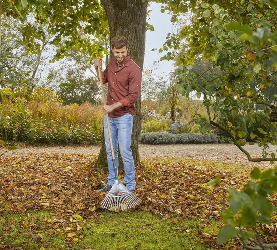 GARDENA PureLine Verstelbare Bladhark van Merkloos	 — afbeelding 4