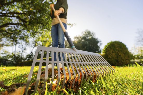 GARDENA PureLine Grashark van Merkloos	 — afbeelding 2