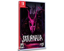 Saturnalia - Nintendo Switch