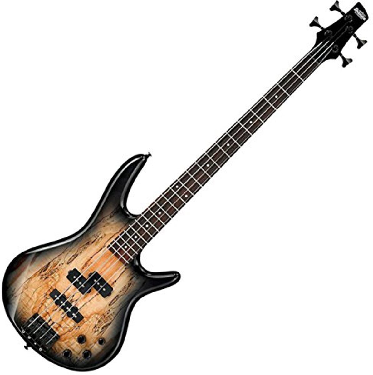 Ibanez GSR200SM-NGT Natural Gray Burst basgitaar
