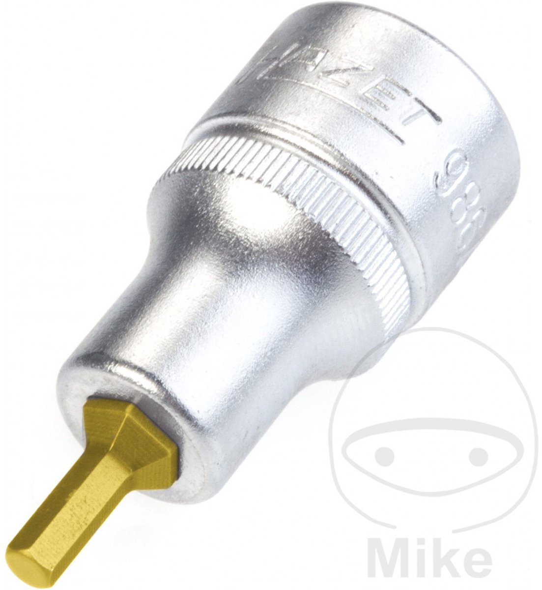 HAZET Dopsleutelbit 986A-5/32 · 1/2 inch (12,5 mm) vierkant hol · Binnen-zeskant-profiel · SW 5/32?