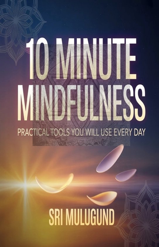 10 Minute Mindfulness - cover