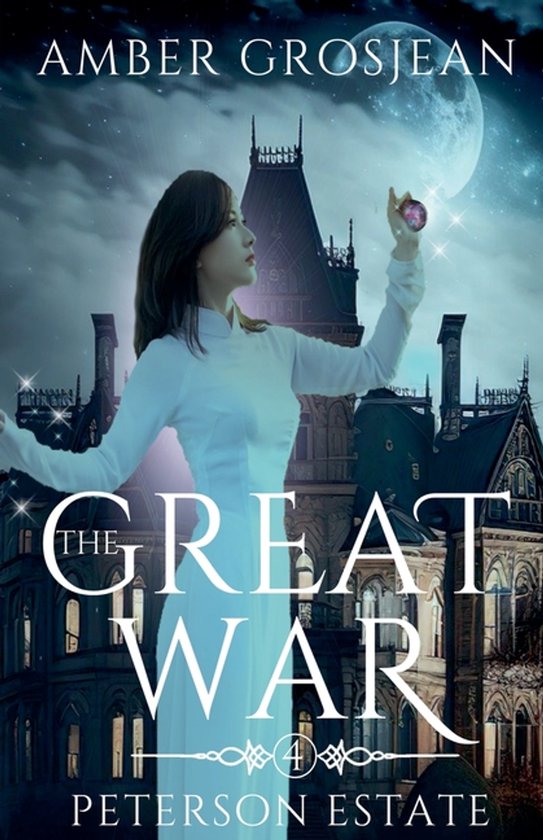 Peterson Estate-The Great War - cover